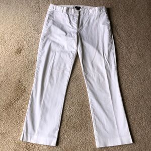 J. Crew City Fit size 2 in good preowned